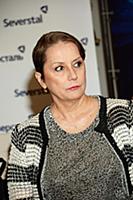 Сесилия Кершь (Cecília Kerche). Пресс-встреча учас