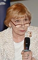Регина Никифорова. Пресс-встреча участников Фестив