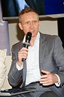 Захар Азаров. Пресс-встреча участников Фестиваля м