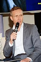 Захар Азаров. Пресс-встреча участников Фестиваля м