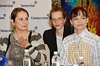 Сесилия Кершь (Cecília Kerche), Виенгсей Вальдес (