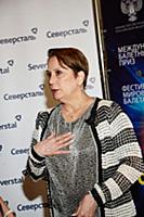 Сесилия Кершь (Cecília Kerche). Пресс-встреча учас