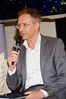 Захар Азаров. Пресс-встреча участников Фестиваля м