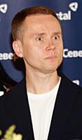 Леонид Сарафанов. Пресс-встреча участников Фестива