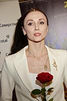 Светлана Захарова. Пресс-встреча участников Фестив