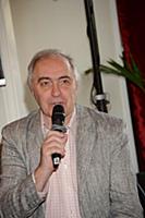Александр Колесников. Пресс-встреча участников Фес