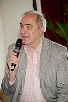 Александр Колесников. Пресс-встреча участников Фес
