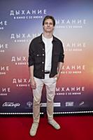 Андрей Нестеренко. Премьера фильма «Дыхание». Режи