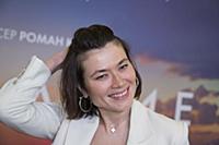 Виктория Соловьева. Премьера фильма «Дыхание». Реж