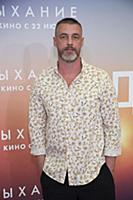 Антон Батырев. Премьера фильма «Дыхание». Режиссер