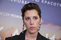 Ирина Горбачева. Премьера фильма «Дыхание». Режисс