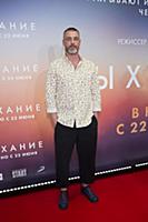 Антон Батырев. Премьера фильма «Дыхание». Режиссер