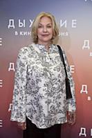 Галина Сазонова. Премьера фильма «Дыхание». Режисс
