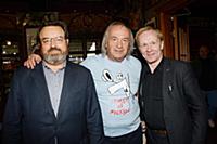 Евгений Сафронов, Юрий Давыдов, Александр Белоносо