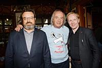 Евгений Сафронов, Юрий Давыдов, Александр Белоносо
