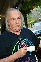 Юрий Давыдов. Концерт-вечеринка группы «Зодчие». «