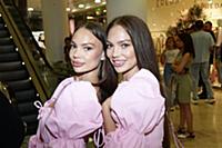 Анна и Кристина Каминские (DJ Twins). Премия журна