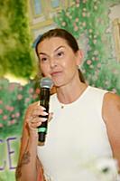 Светлана Кудряшкина. Премия журнала Moda Topical «