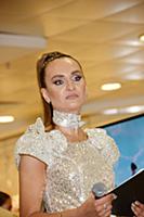 Екатерина Иванюшкина. Премия журнала Moda Topical 