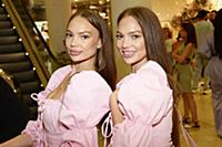 Анна и Кристина Каминские (DJ Twins). Премия журна