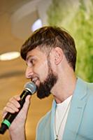 Андрей Разыграев. Премия журнала Moda Topical «Мам