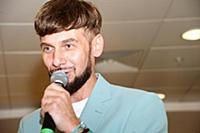 Андрей Разыграев. Премия журнала Moda Topical «Мам