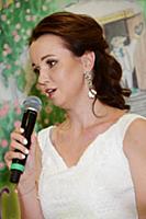 Алена Чмелева. Премия журнала Moda Topical «Мама г