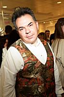 Феликс Грозданов. Премия журнала Moda Topical «Мам