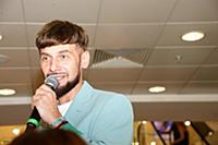 Андрей Разыграев. Премия журнала Moda Topical «Мам