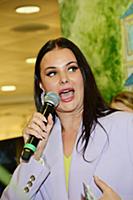 Оксана Федорова. Премия журнала Moda Topical «Мама
