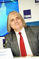 Александр Протасевич. Пресс-конференция, посвященн