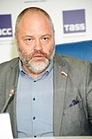 Николай Новичков. Пресс-конференция, посвященная ф