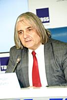 Александр Протасевич. Пресс-конференция, посвященн