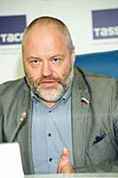 Николай Новичков. Пресс-конференция, посвященная ф