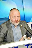 Николай Новичков. Пресс-конференция, посвященная ф