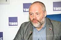 Николай Новичков. Пресс-конференция, посвященная ф