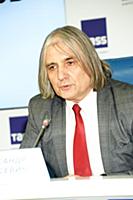 Александр Протасевич. Пресс-конференция, посвященн