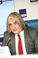 Александр Протасевич. Пресс-конференция, посвященн