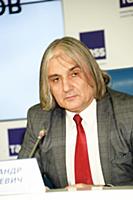 Александр Протасевич. Пресс-конференция, посвященн