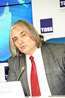 Александр Протасевич. Пресс-конференция, посвященн