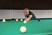 Российский актер Александр Мохов. Дачная съемка.