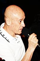 Игорь Сандлер. Пресс-конференция, посвященная фест