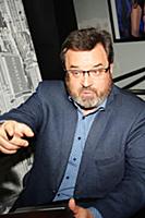 Евгений Сафронов. Пресс-конференция, посвященная ф