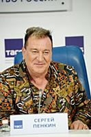 Творческая встреча с певцом и композитором Сергеем Пенкиным