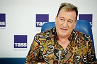 Сергей Пенкин. Творческая встреча с певцом и компо