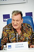 Сергей Пенкин. Творческая встреча с певцом и компо