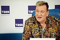 Сергей Пенкин. Творческая встреча с певцом и компо