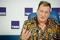 Сергей Пенкин. Творческая встреча с певцом и компо