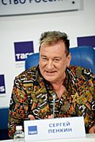 Сергей Пенкин. Творческая встреча с певцом и компо