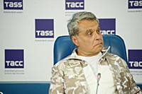 Вадим Колчков. Творческая встреча с певцом и компо
